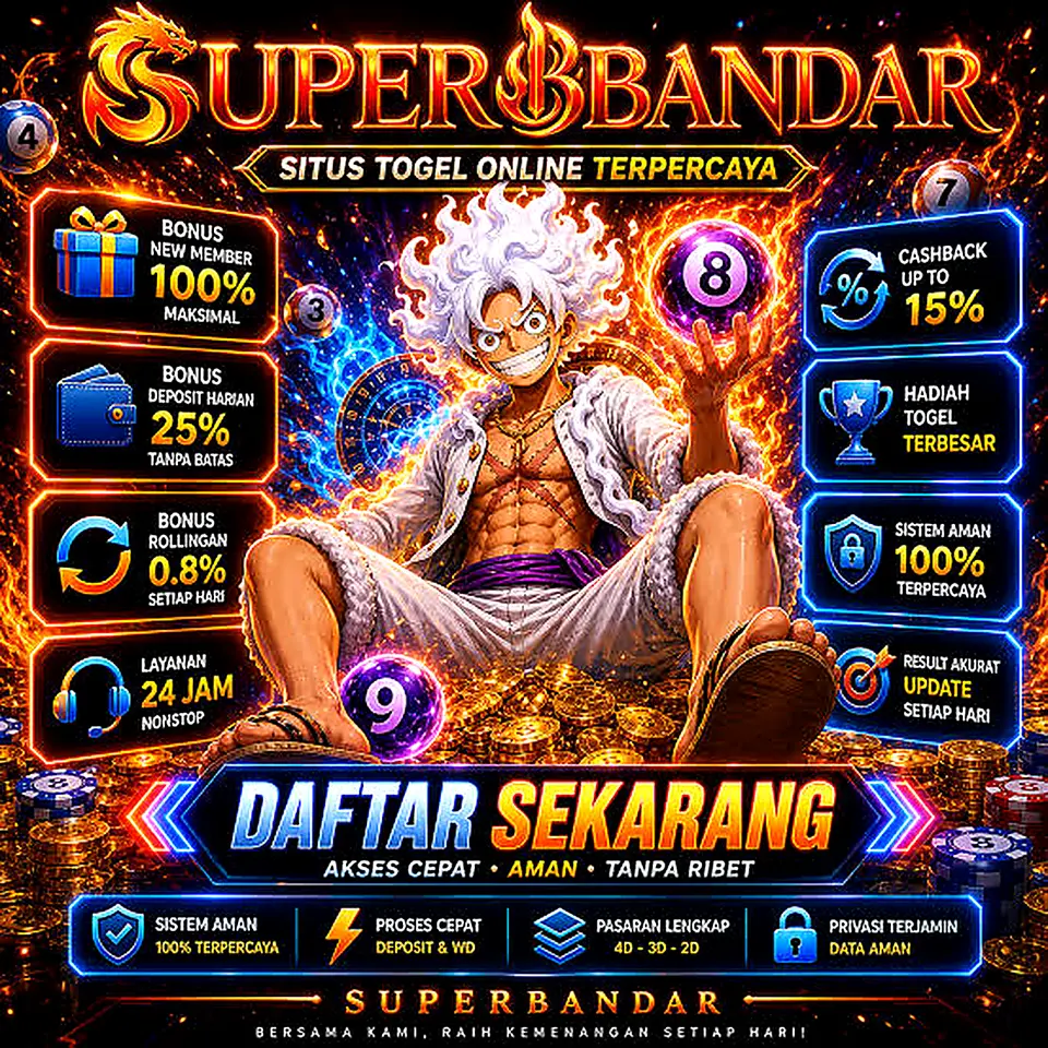 superbandar Unduh