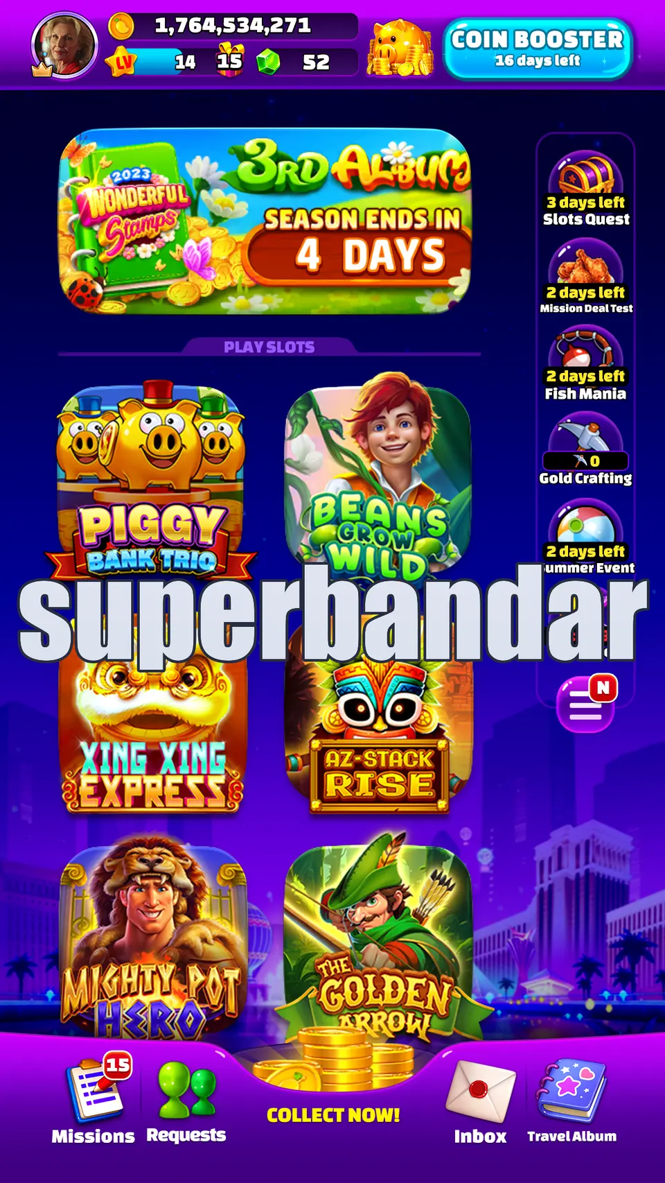 superbandar Unduh