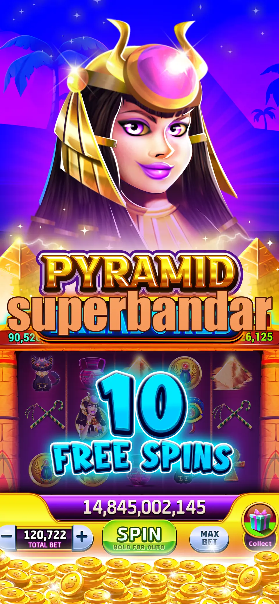 superbandar Unduh