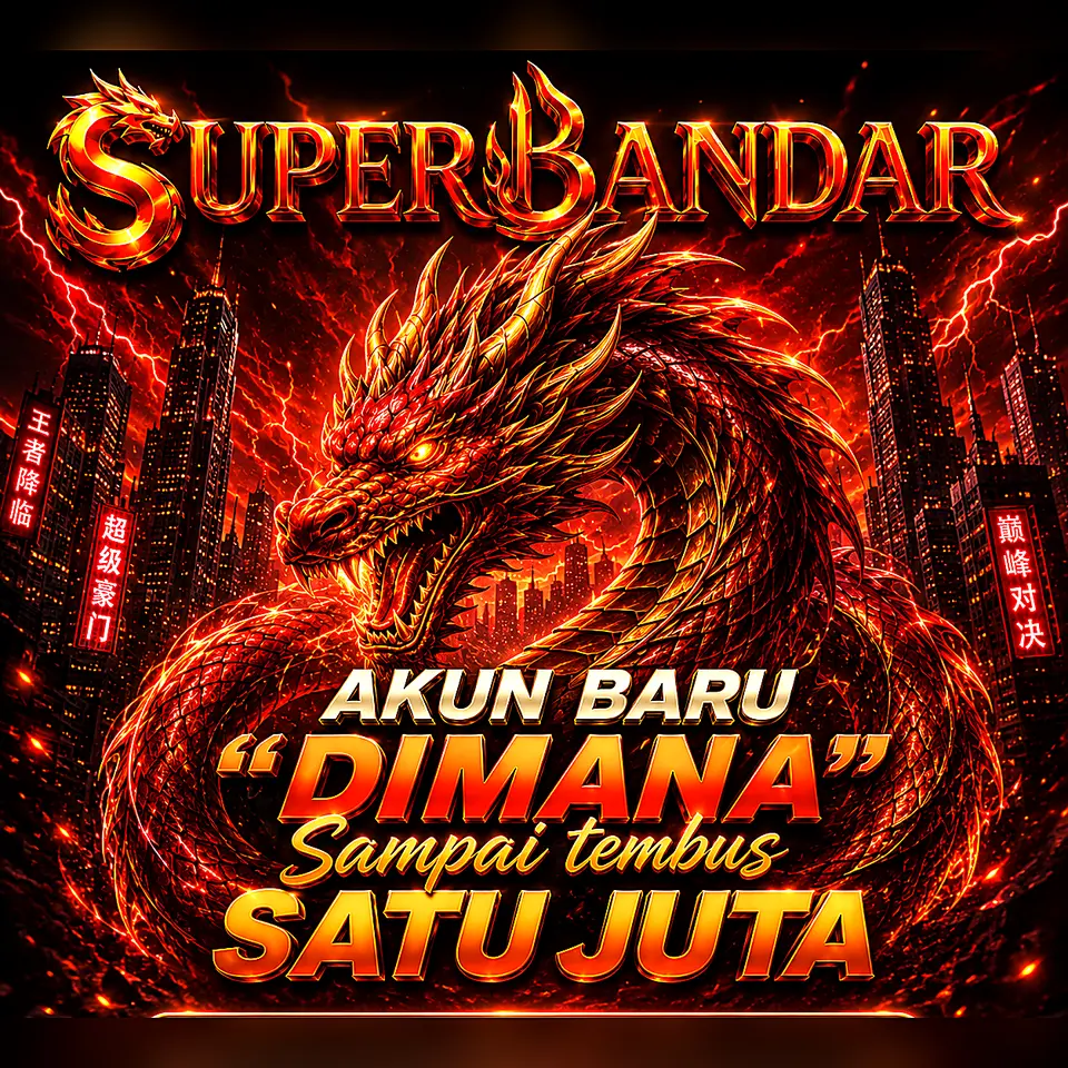 superbandar Masuk