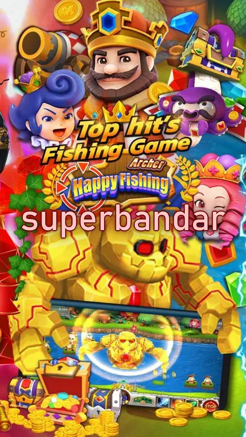 superbandar Tangkapan Layar