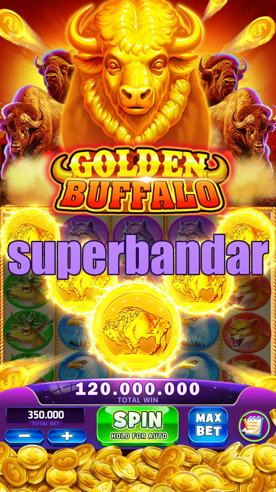 superbandar Preview